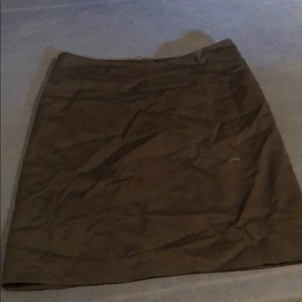 Pencil skirt